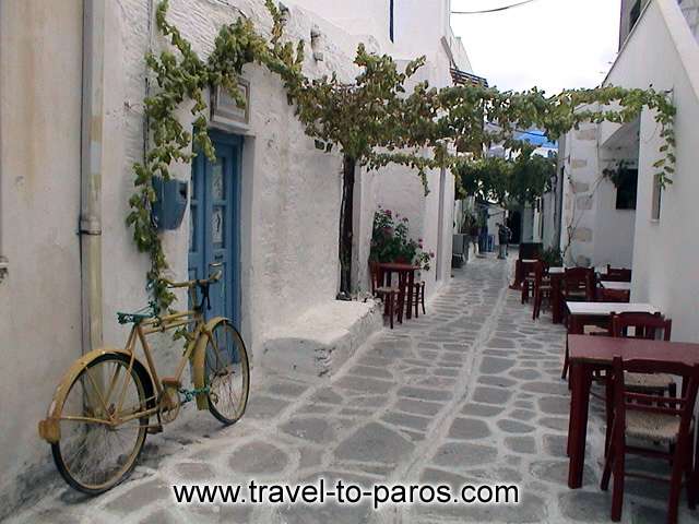 The past is still alive and travels in the seasons. PAROS PHOTO GALLERY - PARIKIA PAROS