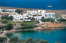 PAROS BAY HOTEL IN  Parasporos Parikia