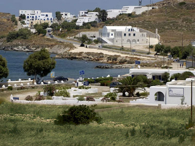 NAOUSSA HOTEL IN  Naoussa