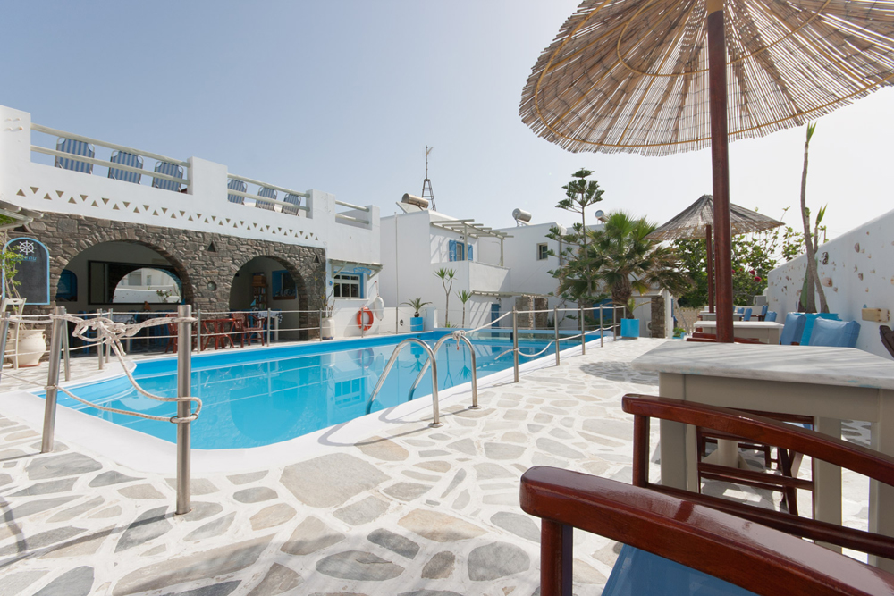 CAPTAIN DOUNAS  HOTELS IN  NAOUSA