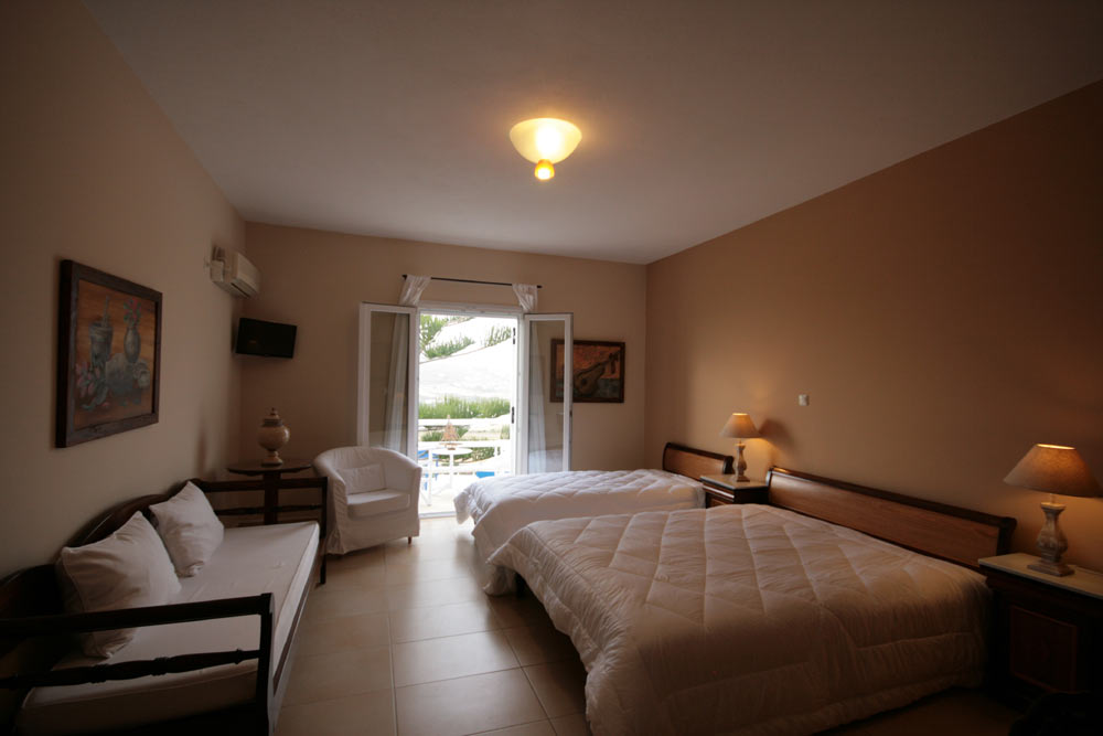 PAROS PALACE HOTEL  HOTELS IN  Parikia