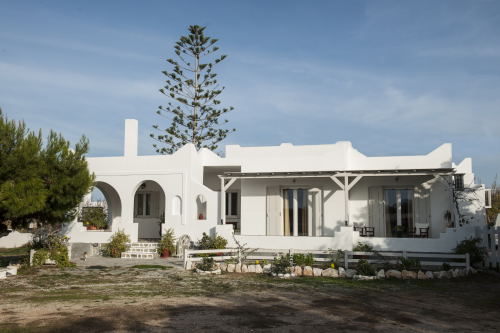 MALAMATENIOS VILLA  HOTELS IN  Santa Maria - Naoussa