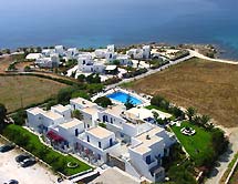 SILVER ROCKS HOTEL  HOTELS IN  Nea Chrissi Akti