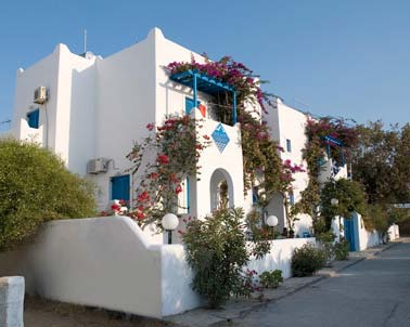 PELAGOS STUDIOS IN  Parikia