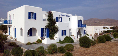 AMARIS  HOTELS IN  Naoussa