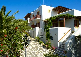 MANTO HOTEL  HOTELS IN  Naoussa