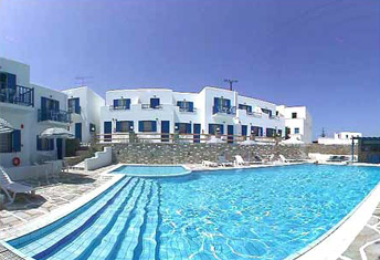 ARKOULIS  HOTELS IN  Naoussa