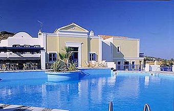 LEFKES VILLAGE HOTEL  HOTELS IN  Lefkes