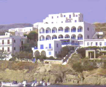 HOTEL CORALI