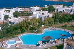 HIGH MILL HOTEL  HOTELS IN  Parikia