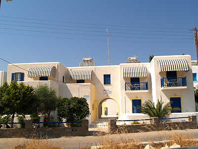 DAMIAS VILLAGE  HOTELS IN  Parikia