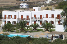 ERI  HOTEL IN  Parikia