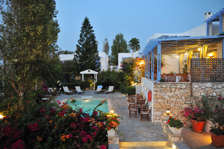 PANORAMA PAROS HOTEL  HOTELS IN  Parikia