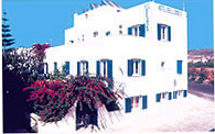 HELLINIKO HOTEL AND APARTMENTS  HOTELS IN  Parikia