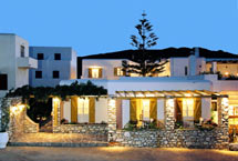 OSTRIA APARTMENTS IN  Naoussa