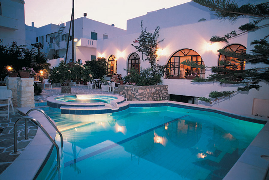 ATLANTIS HOTEL HOTELS IN Naoussa