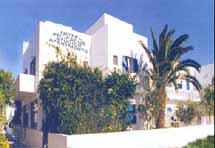 ANTIPAROS  HOTELS IN  ANTIPAROS