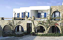 STEFANO APARTMENTS  HOTELS IN  Paliomilos - Naoussa