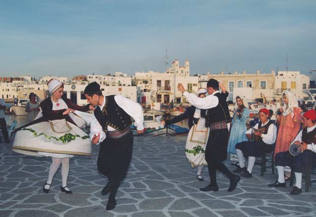 Naoussa Paros