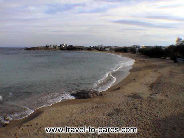 LOGARAS - Logaras beach is a nice choice for families.