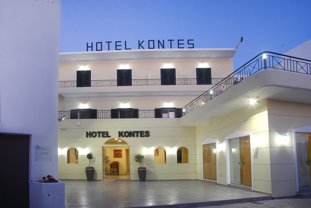 KONTES HOTEL